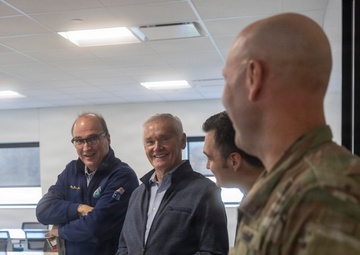 Renovated Rosemount Armory ready for action