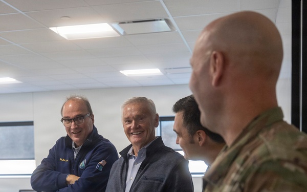 Renovated Rosemount Armory ready for action