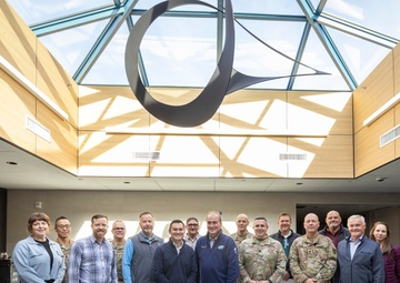 Renovated Rosemount Armory ready for action