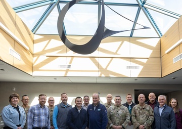 Renovated Rosemount Armory ready for action