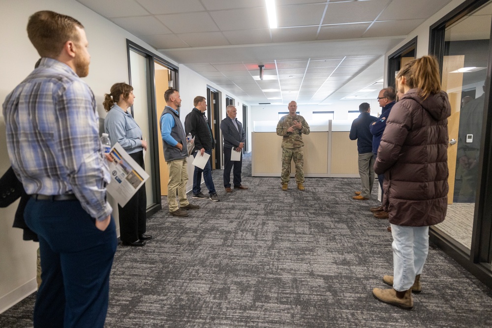 Renovated Rosemount Armory ready for action