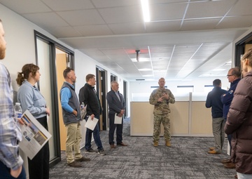 Renovated Rosemount Armory ready for action