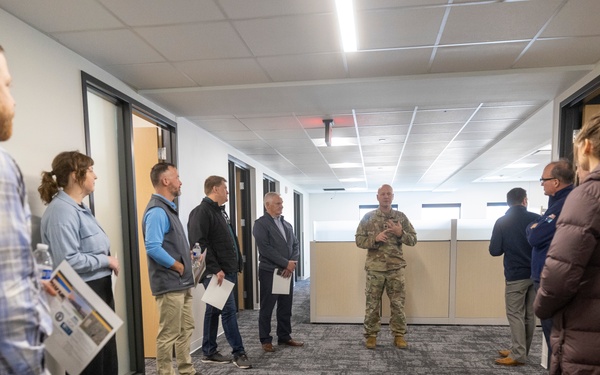 Renovated Rosemount Armory ready for action