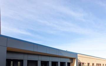 Renovated Rosemount Armory ready for action