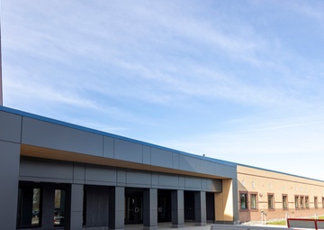 Renovated Rosemount Armory ready for action