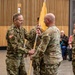HHC 1889th Regional Support Group Passes the Guidon of Leadership