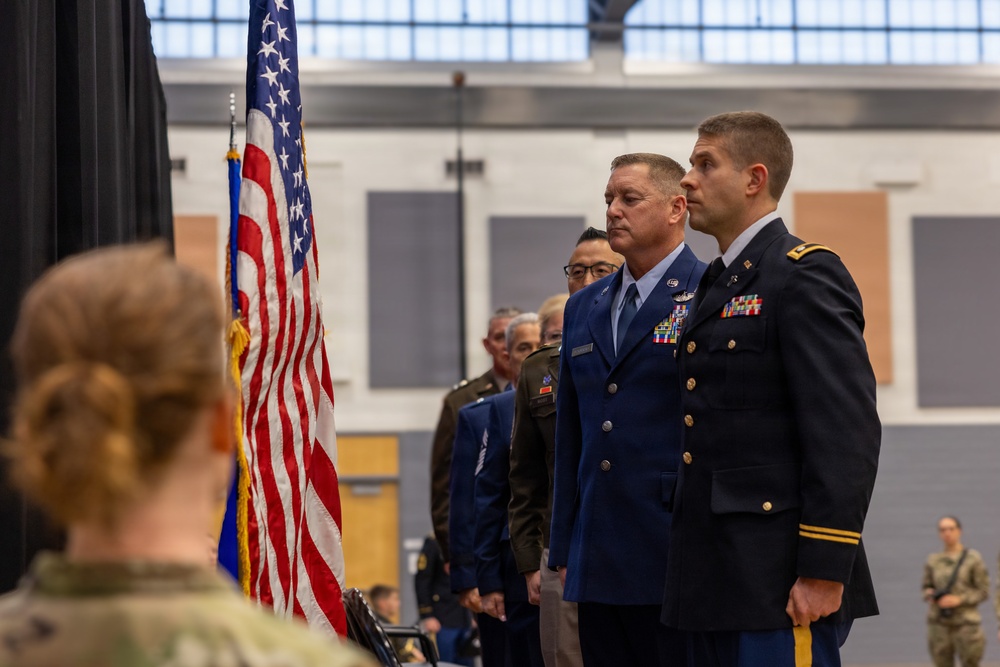 New State Command Chief for the Minnesota Air National Guard