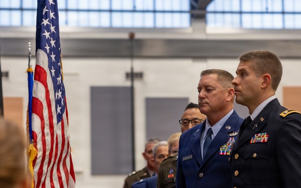New State Command Chief for the Minnesota Air National Guard