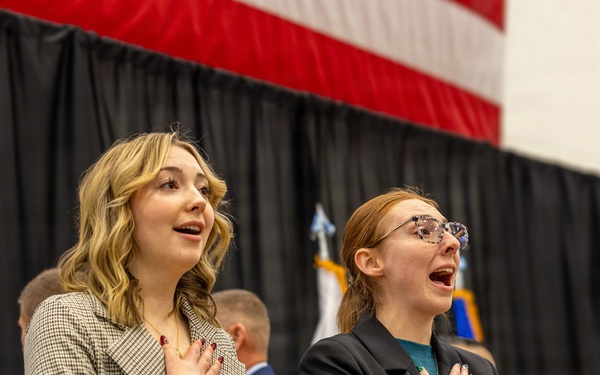New State Command Chief for the Minnesota Air National Guard