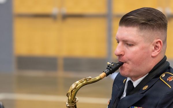 New State Command Chief for the Minnesota Air National Guard