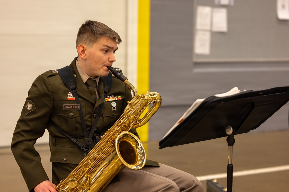 New State Command Chief for the Minnesota Air National Guard