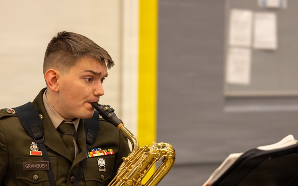 New State Command Chief for the Minnesota Air National Guard