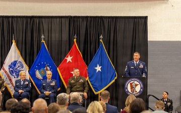 New State Command Chief for the Minnesota Air National Guard