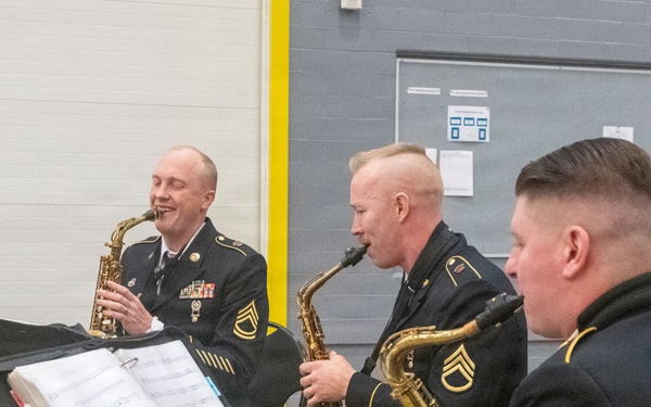 New State Command Chief for the Minnesota Air National Guard