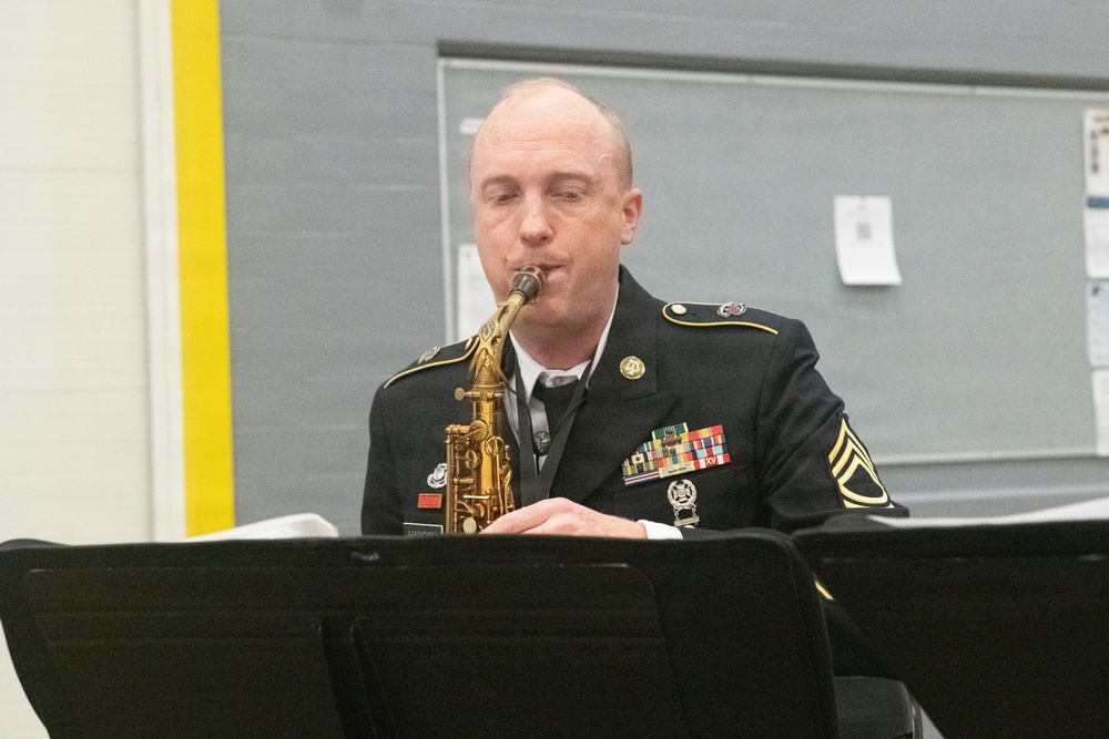 New State Command Chief for the Minnesota Air National Guard