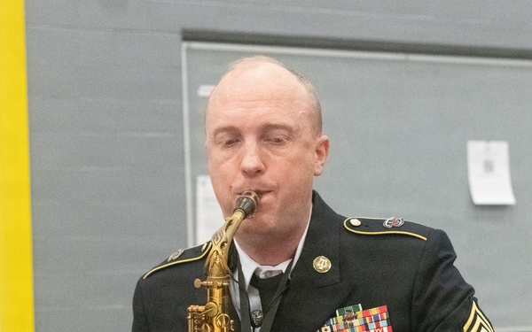 New State Command Chief for the Minnesota Air National Guard