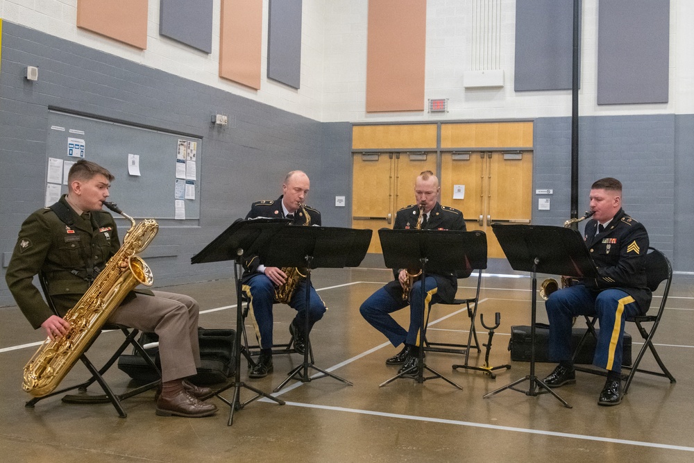 New State Command Chief for the Minnesota Air National Guard