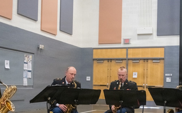 New State Command Chief for the Minnesota Air National Guard