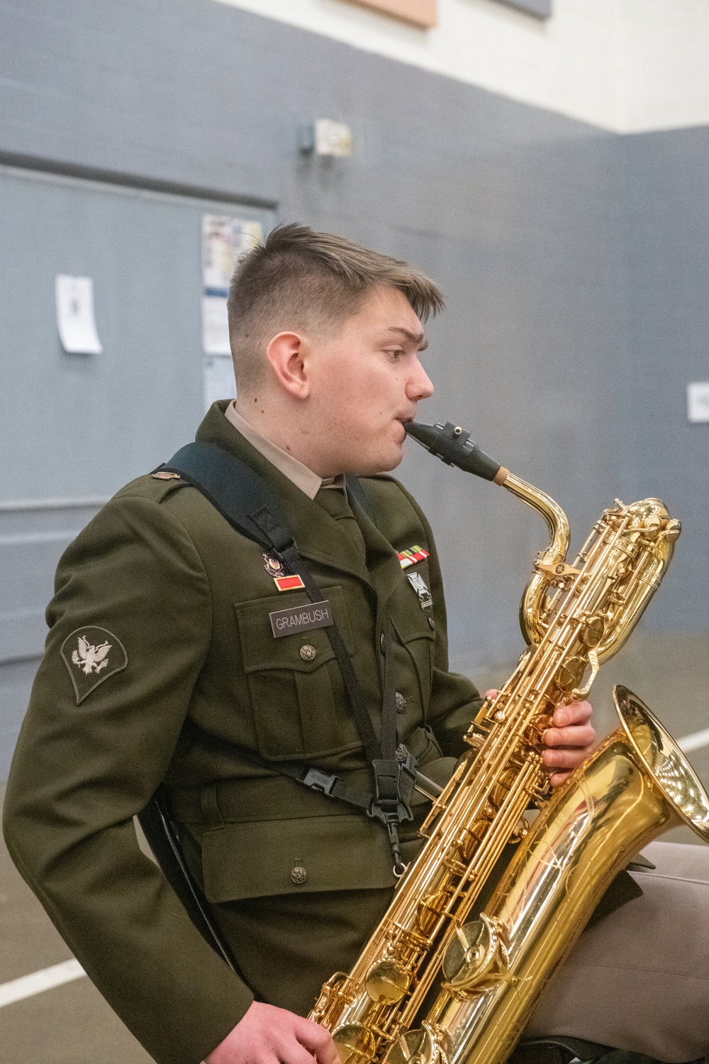 New State Command Chief for the Minnesota Air National Guard