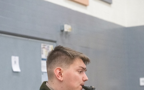 New State Command Chief for the Minnesota Air National Guard