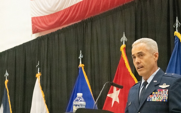 New State Command Chief for the Minnesota Air National Guard