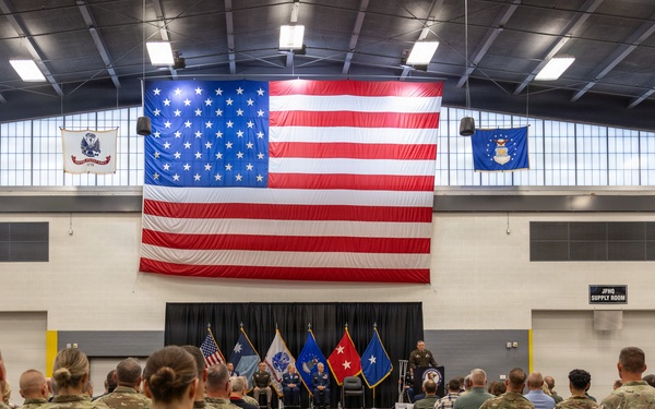 New command senior enlisted leader for Minnesota National Guard