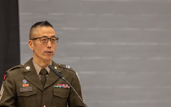 New command senior enlisted leader for Minnesota National Guard