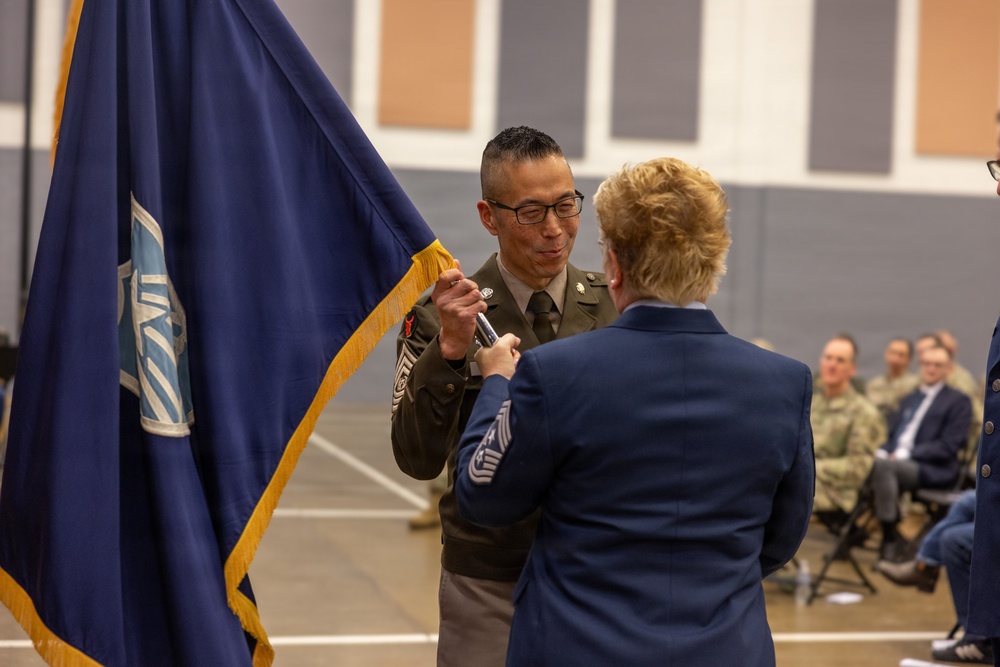 New command senior enlisted leader for Minnesota National Guard