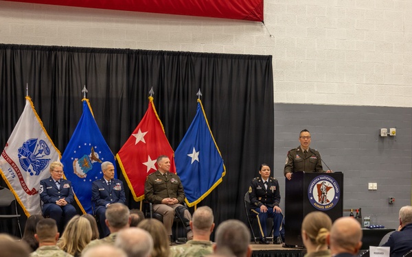 New command senior enlisted leader for Minnesota National Guard