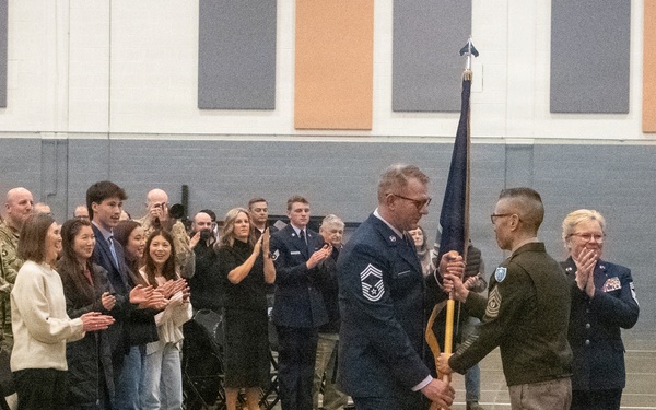 New command senior enlisted leader for Minnesota National Guard