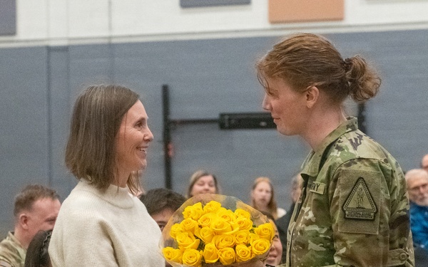 New command senior enlisted leader for Minnesota National Guard