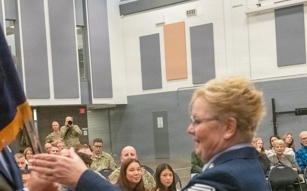 New command senior enlisted leader for Minnesota National Guard