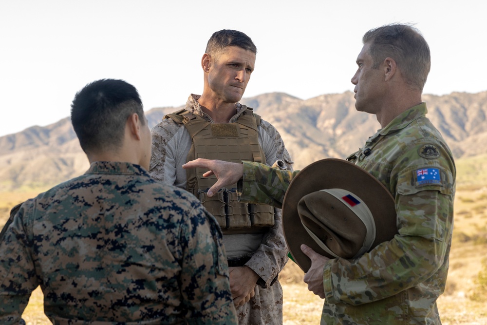 Steel Knight 25 International Observation Program