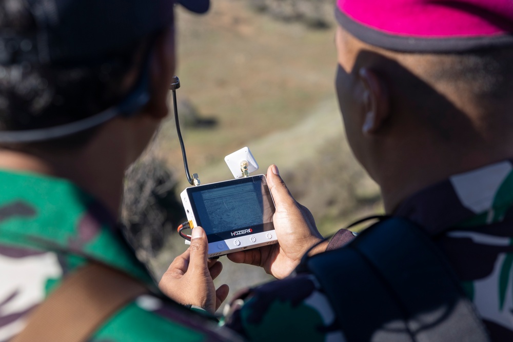 Steel Knight 25 International Observation Program