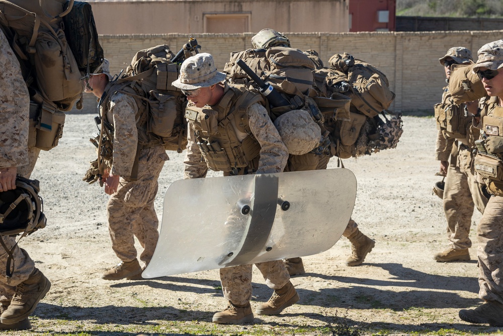 Steel Knight 25 International Observation Program