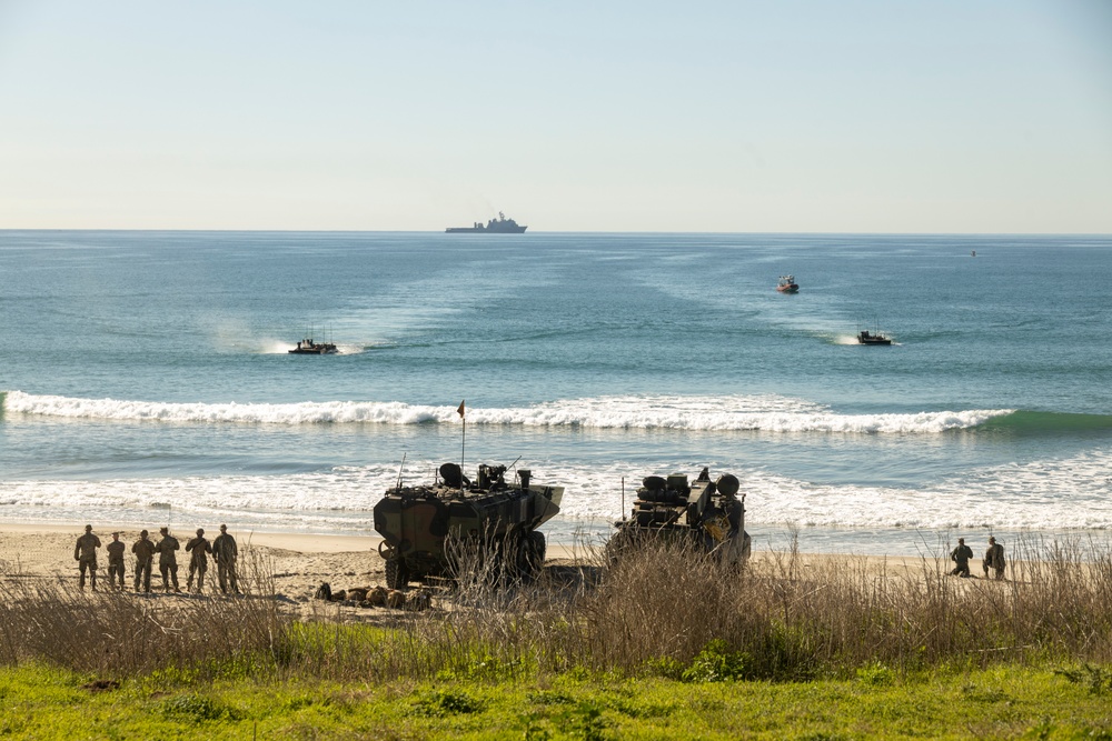 Steel Knight 25 International Observation Program