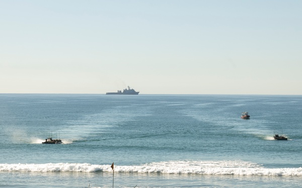 Steel Knight 25 International Observation Program