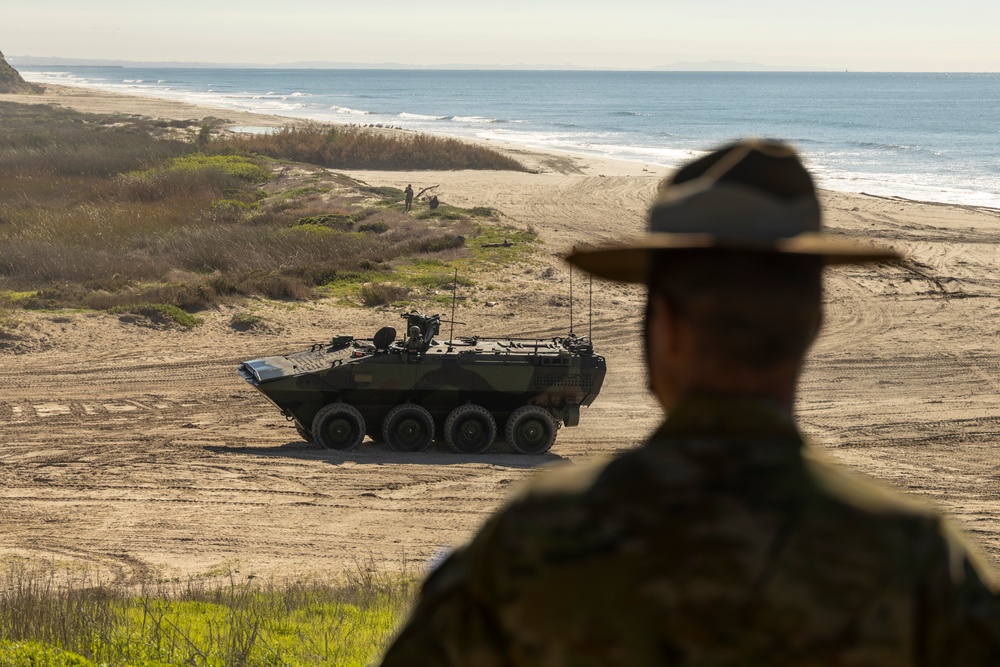 Steel Knight 25 International Observation Program