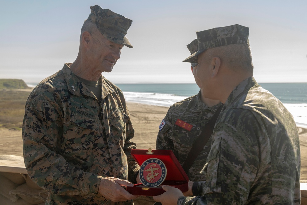 Steel Knight 25 International Observation Program