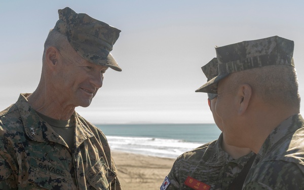 Steel Knight 25 International Observation Program