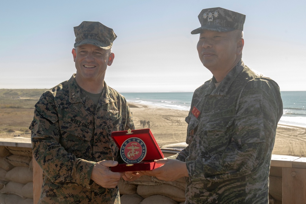 Steel Knight 25 International Observation Program