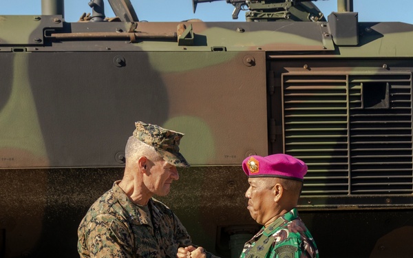 Steel Knight 25 International Observation Program