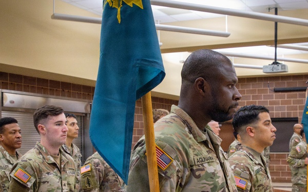 205th TPASE Promotion Ceremony