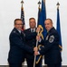 Command Chief Master Sgt. Assumption of Responsibility Ceremony