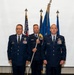 Command Chief Master Sgt. Assumption of Responsibility Ceremony