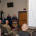 Command Chief Master Sgt. Assumption of Responsibility Ceremony