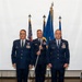 Command Chief Master Sgt. Assumption of Responsibility Ceremony