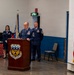 Command Chief Master Sgt. Assumption of Responsibility Ceremony
