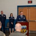 Command Chief Master Sgt. Assumption of Responsibility Ceremony