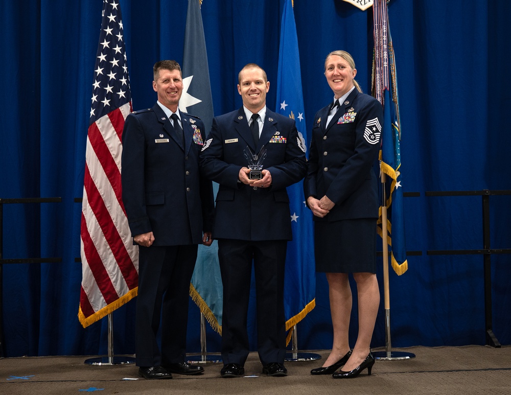 2025 Annual Wing Award Ceremony